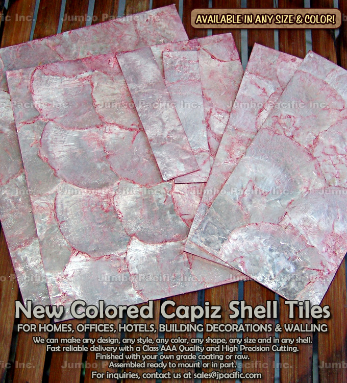 Hotel Shell Wall and Panels interior design
