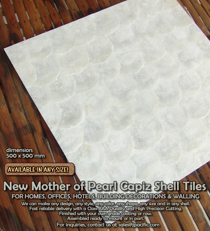 Shell Wall Panels Natural Home Wall Coverings